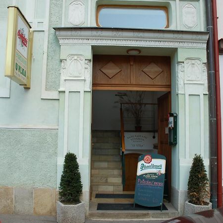 沃卡酒店 捷克布杰约维采 外观 照片
